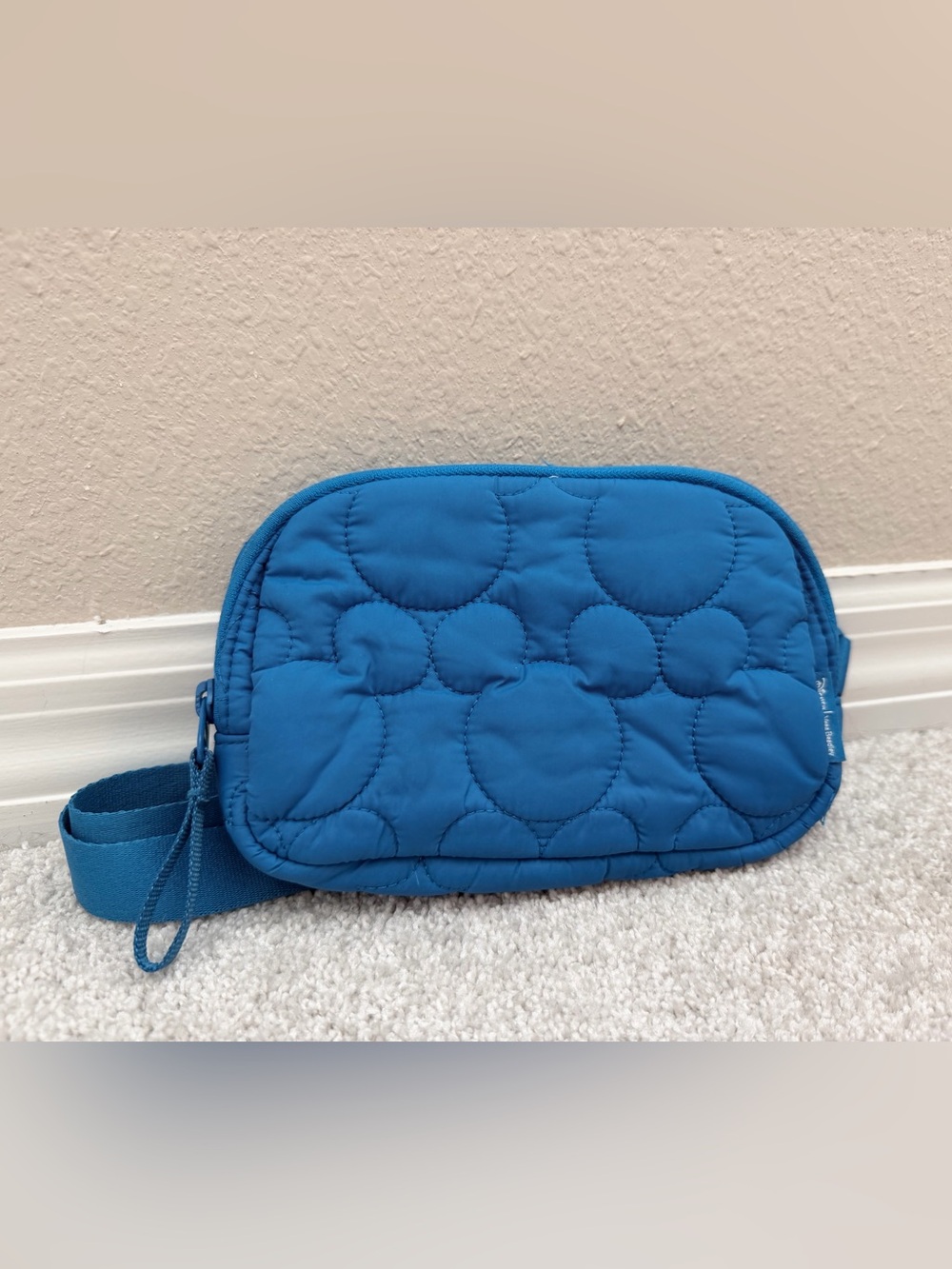 Vera Bradley x Disney Featherweight Nylon Woodward Small Belt Bag